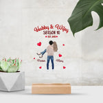 Load image into Gallery viewer, Hubby &amp; Wifey
