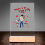 Load image into Gallery viewer, Hubby &amp; Wifey
