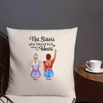 Load image into Gallery viewer, Not Sisters By Blood But Sisters By Heart
