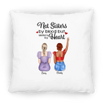 Load image into Gallery viewer, Not Sisters By Blood But Sisters By Heart
