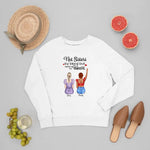 Load image into Gallery viewer, Not Sisters By Blood But Sisters By Heart
