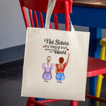 Load image into Gallery viewer, Not Sisters By Blood But Sisters By Heart
