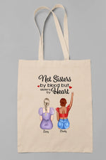 Load image into Gallery viewer, Not Sisters By Blood But Sisters By Heart
