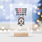 Load image into Gallery viewer, Every Snack You Make
