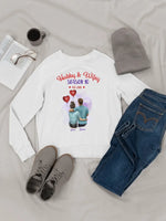 Load image into Gallery viewer, Hubby &amp; Wifey
