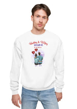 Load image into Gallery viewer, Hubby &amp; Wifey
