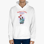 Load image into Gallery viewer, Hubby &amp; Wifey
