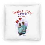 Load image into Gallery viewer, Hubby &amp; Wifey
