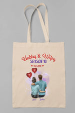 Load image into Gallery viewer, Hubby &amp; Wifey
