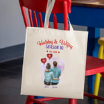 Load image into Gallery viewer, Hubby &amp; Wifey
