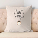 Load image into Gallery viewer, Cats Are My Favorite People
