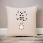 Load image into Gallery viewer, Cats Are My Favorite People
