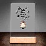 Load image into Gallery viewer, Cats Are My Favorite People
