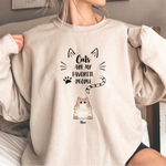 Load image into Gallery viewer, Cats Are My Favorite People
