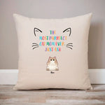 Load image into Gallery viewer, The Most Purrfect Cat Mom Ever.
