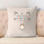 Load image into Gallery viewer, The Most Purrfect Cat Mom Ever.
