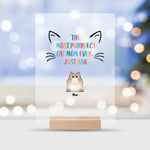 Load image into Gallery viewer, The Most Purrfect Cat Mom Ever.
