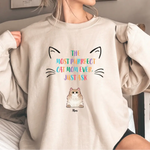 Load image into Gallery viewer, The Most Purrfect Cat Mom Ever.
