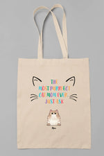 Load image into Gallery viewer, The Most Purrfect Cat Mom Ever.
