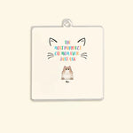 Load image into Gallery viewer, The Most Purrfect Cat Mom Ever.
