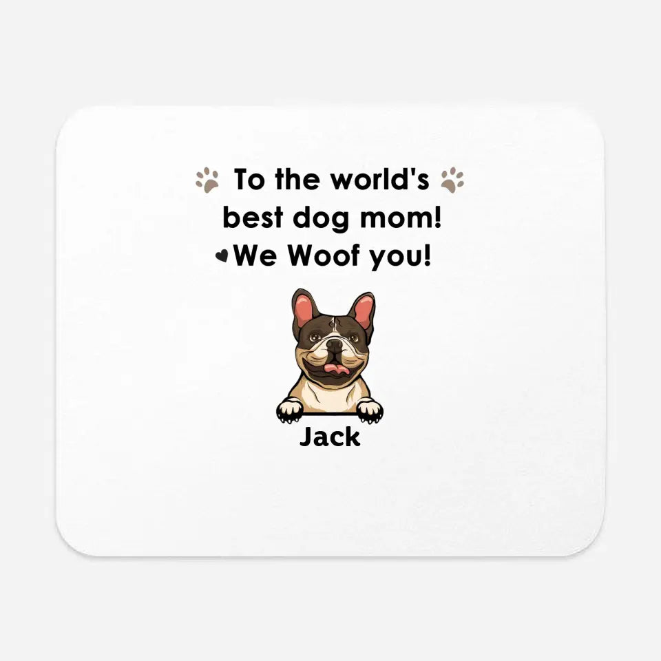 Best Dog Mom