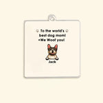 Load image into Gallery viewer, Best Dog Mom
