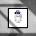 Load image into Gallery viewer, Cat House
