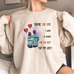 Load image into Gallery viewer, I Want To Be Annoying Until The End Of My Life
