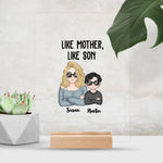 Load image into Gallery viewer, Like Mother, Like Son
