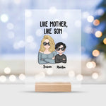 Load image into Gallery viewer, Like Mother, Like Son
