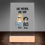 Load image into Gallery viewer, Like Mother, Like Son
