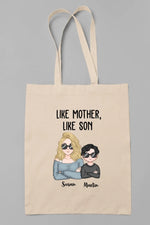 Load image into Gallery viewer, Like Mother, Like Son
