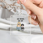 Load image into Gallery viewer, Like Mother, Like Son
