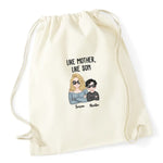 Load image into Gallery viewer, Like Mother, Like Son
