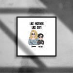 Load image into Gallery viewer, Like Mother, Like Son
