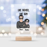 Load image into Gallery viewer, Like Father, Like Son
