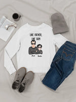 Load image into Gallery viewer, Like Father, Like Son
