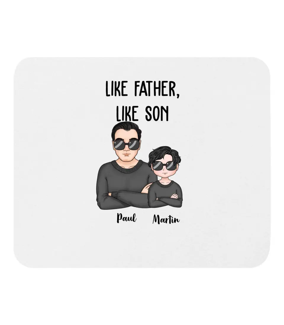 Like Father, Like Son