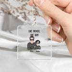 Load image into Gallery viewer, Like Father, Like Son
