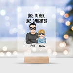 Load image into Gallery viewer, Like Father, Like Daughter
