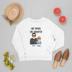 Load image into Gallery viewer, Like Father, Like Daughter
