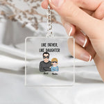 Load image into Gallery viewer, Like Father, Like Daughter
