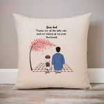 Load image into Gallery viewer, Thanks For All The Belly Rubs And For Picking Up My Poop
