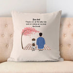 Load image into Gallery viewer, Thanks For All The Belly Rubs And For Picking Up My Poop
