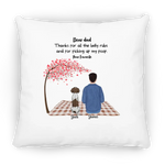 Load image into Gallery viewer, Thanks For All The Belly Rubs And For Picking Up My Poop
