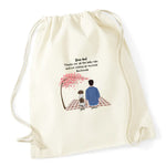 Load image into Gallery viewer, Thanks For All The Belly Rubs And For Picking Up My Poop
