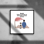 Load image into Gallery viewer, Thanks For All The Belly Rubs And For Picking Up My Poop
