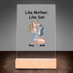 Load image into Gallery viewer, Like Mother, Like Son
