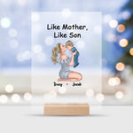 Load image into Gallery viewer, Like Mother, Like Son
