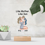 Load image into Gallery viewer, Like Mother, Like Son
